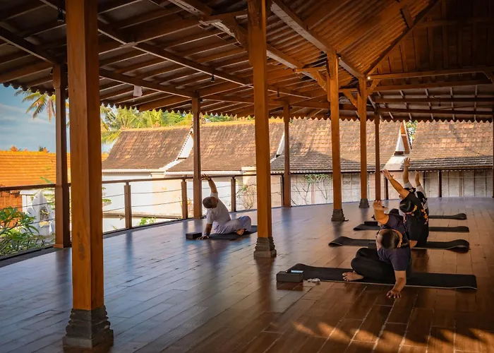 Artropeace Retreat & 3* Ubud