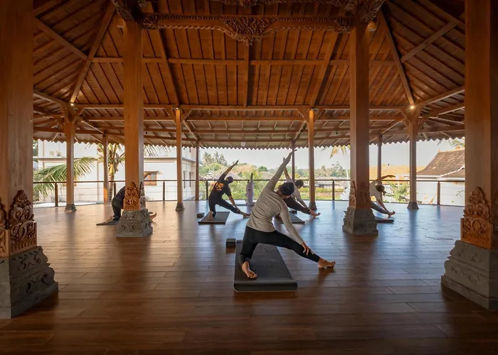 Hotel Artropeace Retreat & 3*