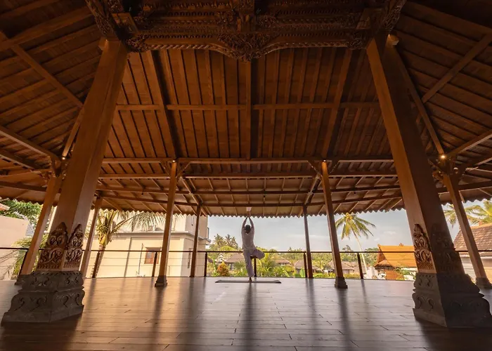 Artropeace Retreat & 3* Ubud