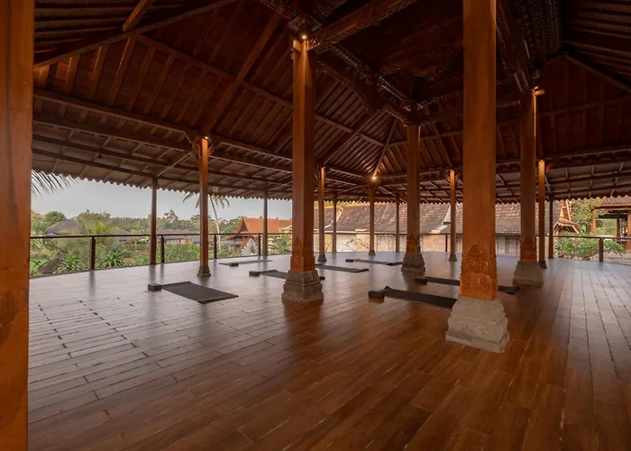 Hotel Artropeace Retreat & Ubud