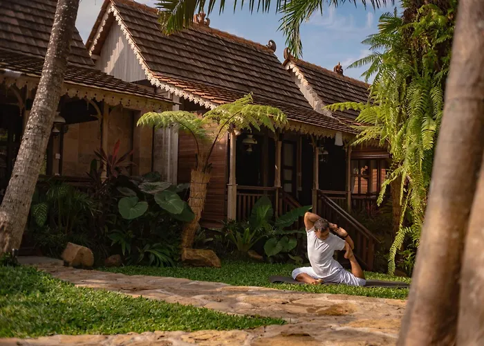 Artropeace Retreat & 3* Ubud