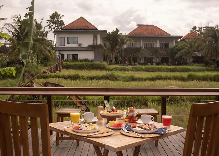 Hotel Artropeace Retreat & Ubud