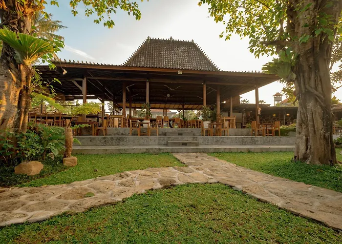 Artropeace Retreat & Hotel 3*