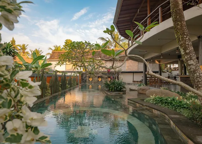 Hotel Artropeace Retreat & Ubud