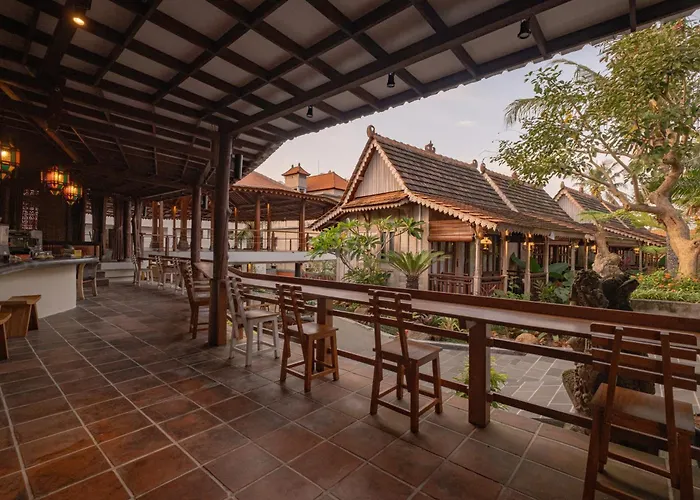 Artropeace Retreat & Hotel 3*