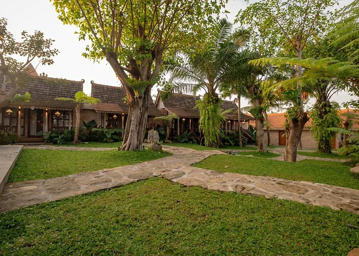 Hotel Artropeace Retreat & Ubud