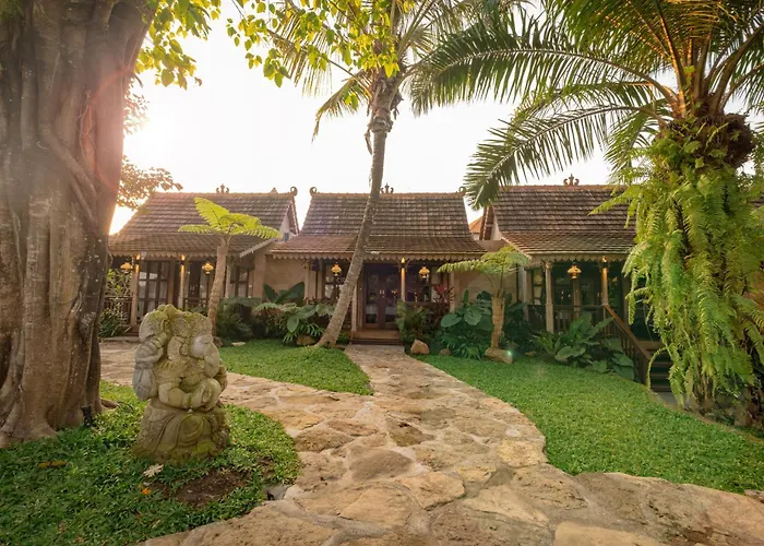 Artropeace Retreat &