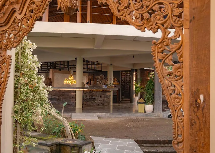 Artropeace Retreat & Ubud