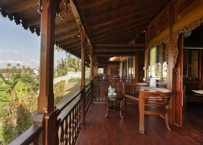 Artropeace Retreat & Hotel 3*