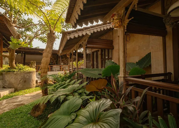 Hotel Artropeace Retreat & Ubud