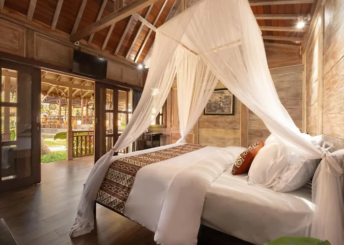 Hotel Artropeace Retreat & Ubud