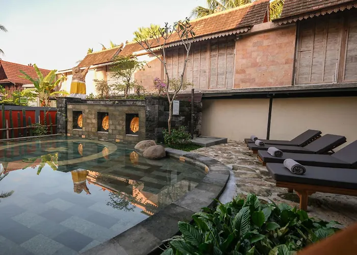 Artropeace Retreat & Hotel Ubud